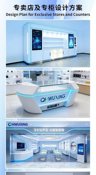 专卖店及专柜设计方案